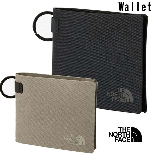 ザ・ノース・フェイス メンズ 財布 ランブルワレット レディース 二つ折り サイフ ウォレット カードケース NN32509 ブラック 黒 フォールンロック 小物 4,719円