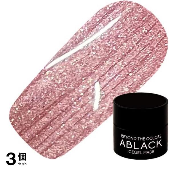 ICEGEL(アイスジェル) A BLACK ジェムストーンジェル シルクスカーフ 1332 リボンローズ 3g 3個セット 5,497円