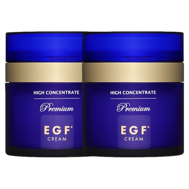 プレミアム EGF クリーム リニューアル 50gx2