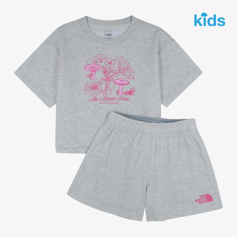 NT7US34S ガールズ リボニー セット GS RIBBONY SET