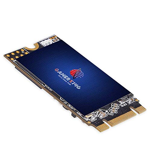 GamerKing M.2 2242 SSD 250GB SATA III 6Gb/s NGFF 内