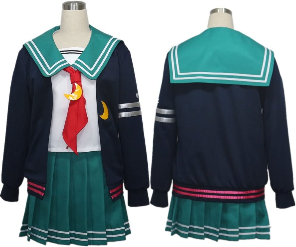 艦隊これくしょん 艦これ 睦月改二 コスプレ衣装