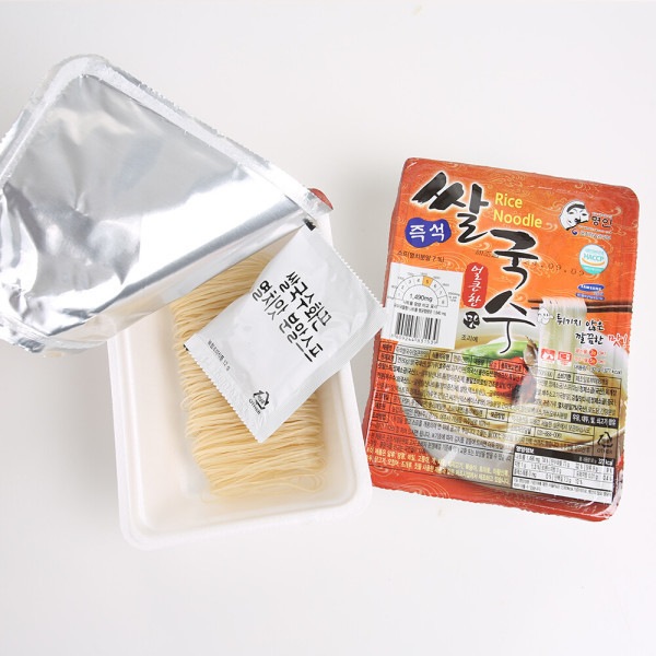 フォー名人が真心で作った驪州即席フォーのピリ辛味(92g 30個入り)