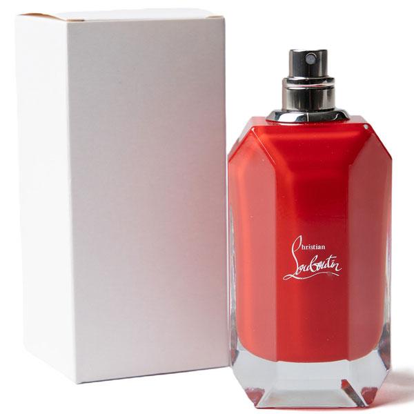 クリスチャン ルブタン ルビワールド ルビクロック オードゥパルファン リフィル（ポーチ付き） EDP SP 90ml 香水