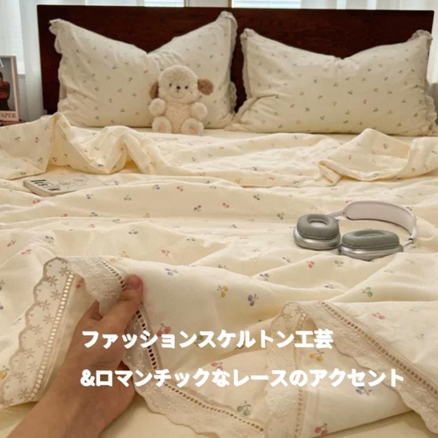 新品が売り出されて価格が下がった 全綿二重紗 夏用涼被 純綿 エアコン被 洗濯機可 夏季用 単人 / 双人 薄手 掛け布団 芯 2025 年新型