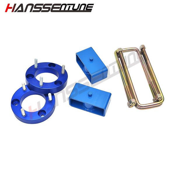 三菱　トライトン　2005-2014　前後リフトアップ　フロント　1.25inch　リア2inch　　レベリングキット