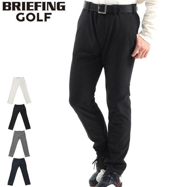 セール MENS BASIC WARM PANTS 日本正規品 ゴルフウェア 発熱 防寒 BRG213M57