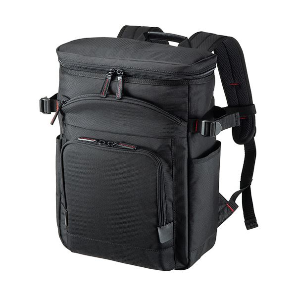 【★大感謝セール】 エグゼクティブビジネスリュックPRO 13.3型ワイド対応 ブラック BAG-EXE13 1個 スポーツバッグ