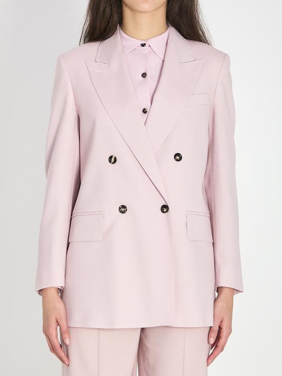 MAX MARA Women Jackets 2611041171600 PINK