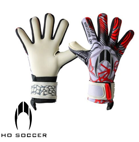 返品交換不可 大特価 エイチオーサッカー HOSOCCER サッカーキーパーグローブ 52-0187 ファースト スーパーライト ネガティブ スペクターレッド