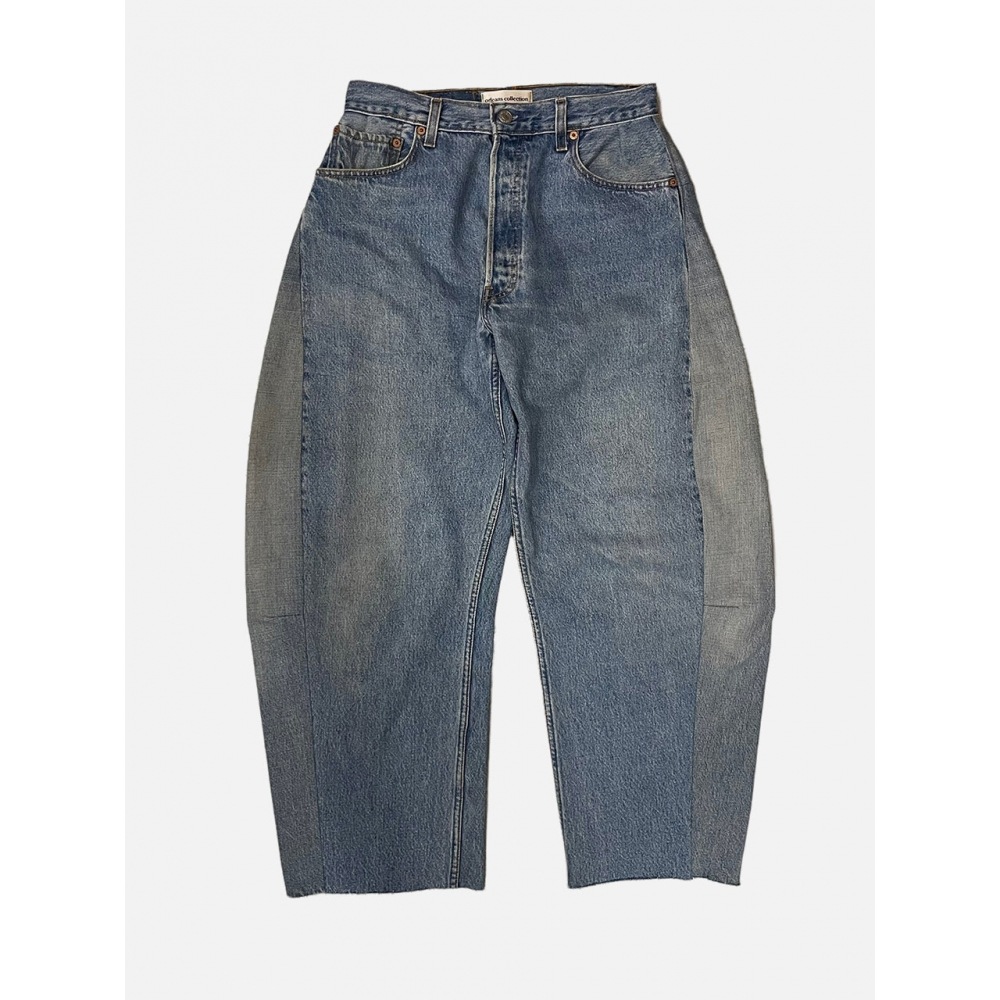 ORLEANS STORE Orleans Re Work リーバイスウーマンジーンズライトブルー