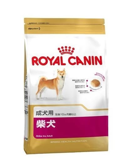 ロイヤルカナン BHN 柴犬 成犬用 3kg