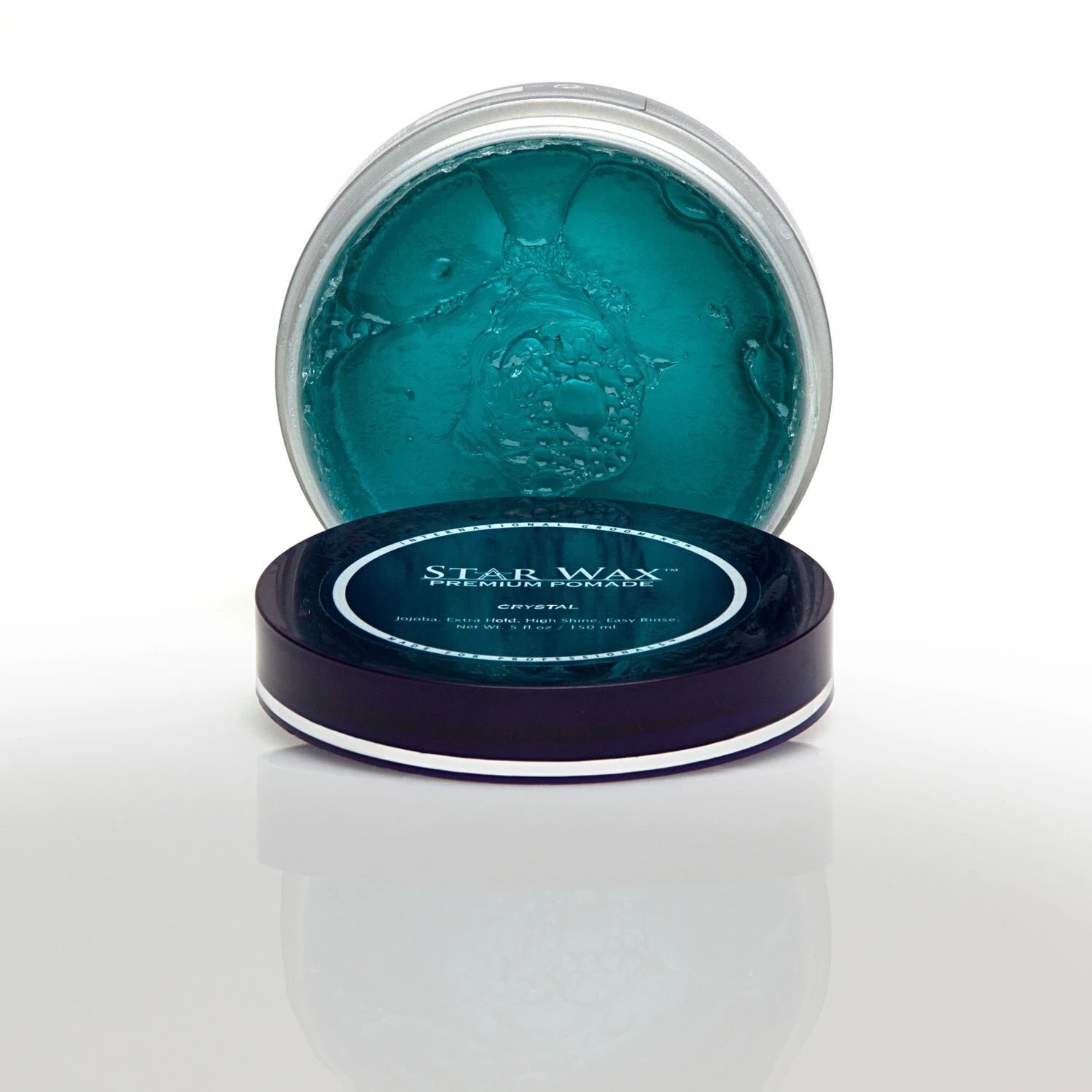 Star Pro Line Star Wax Premium Pomade, Crystal, 5