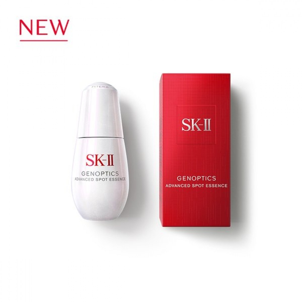 SK-II ニュー ジェノプティクス アドバンスド スポット エッセンス 30ml