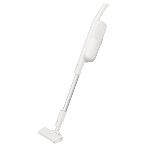 パナソニック【Panasonic】紙パック式コードレススティック掃除機 パワーコードレス アイボリー MC-PB60J-C【軽量＆驚きの操作性 環境配慮型クリーナー】