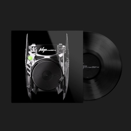 [LP ver] エスパ WHIPLASH ミニ 5集 アルバム