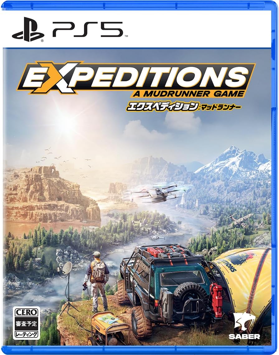 Expeditions A MudRunner Game [PS5]