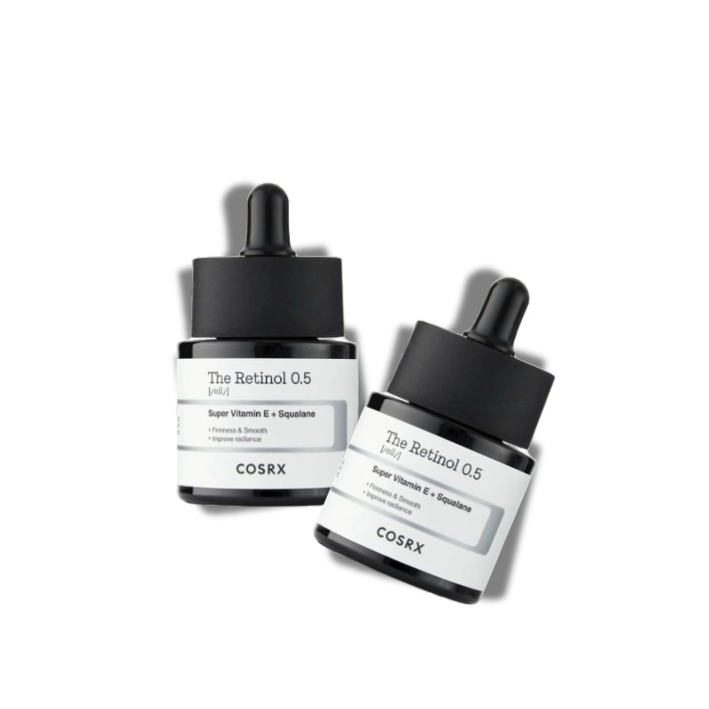 ザレチノール 0.5 オイル 20ml 2EA