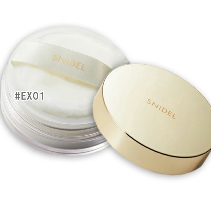 スナイデル ビューティ SNIDEL シームレス ルース パウダー（限定品）EX01 Dressed in Snow