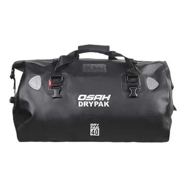 ユニバーサル 40L ドリフト ダッフルバッグ IPX6/防水/ブラック DB-400-A-1 Black