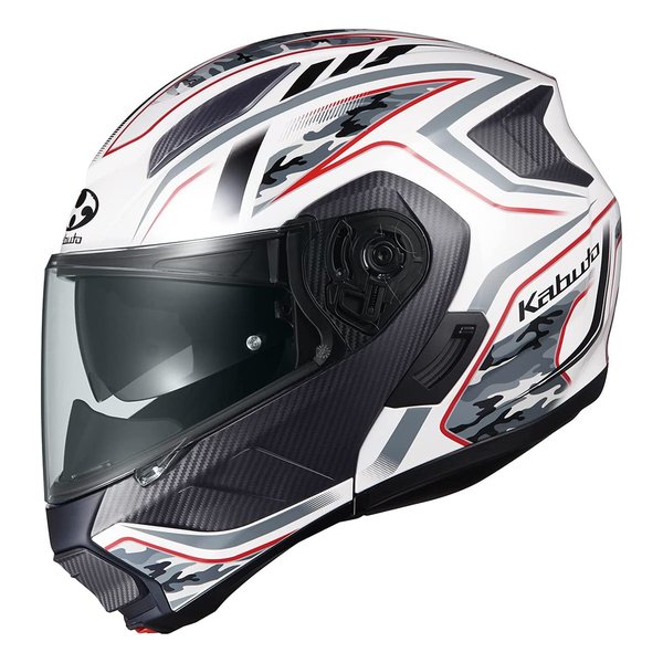 リュウキ エナジー ホワイトレッド Mサイズ RYUKIENERGYWHRDM