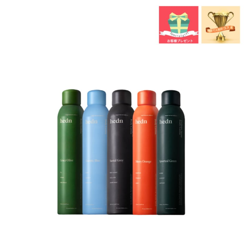 パフュームスプレーボディローション 5,208円