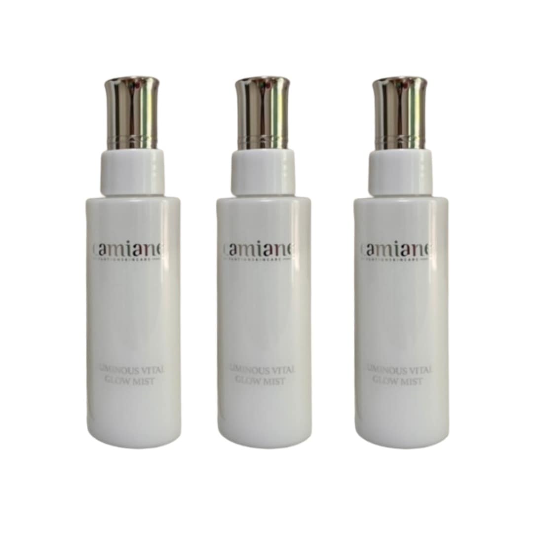1+1+1ルミナス バイタルグローミスト 100ml/かけるシミアンプル/韓国コスメ