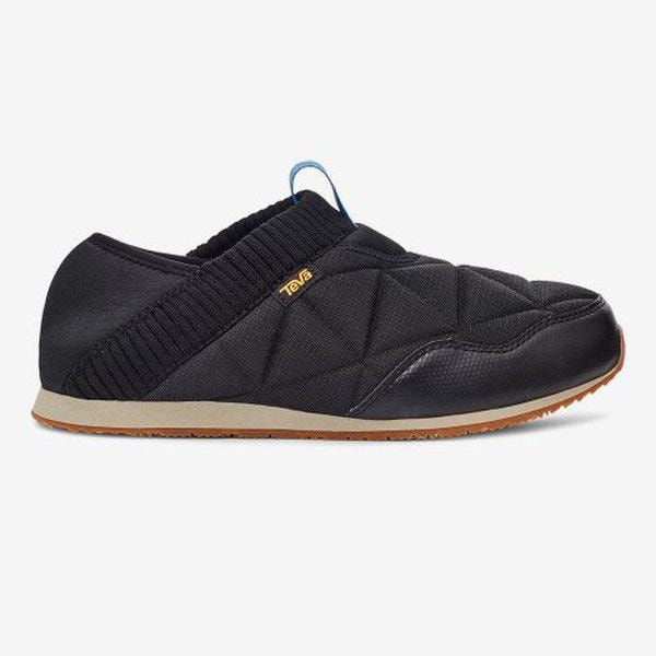 [TEVA] 男性 冬 防寒 ドングリ ゴムベリ スリッポン リエンバー STVM2435472-BPZ