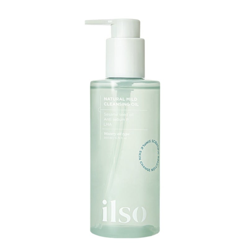 イルソー ナチュラルマイルドクレンジングオイル 200ml