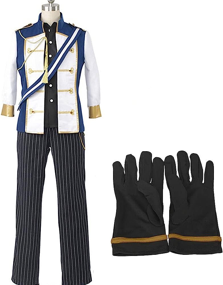 コスプレ衣鳴上嵐イベントパーティー変演出服クリスマスパーティー30%までに制限