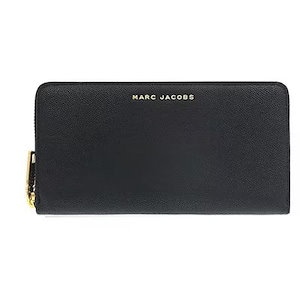 MARC JACOBS ブラック　長財布 マーク ジェイコブス MARC JACOBS マークジェイコブス 長財布