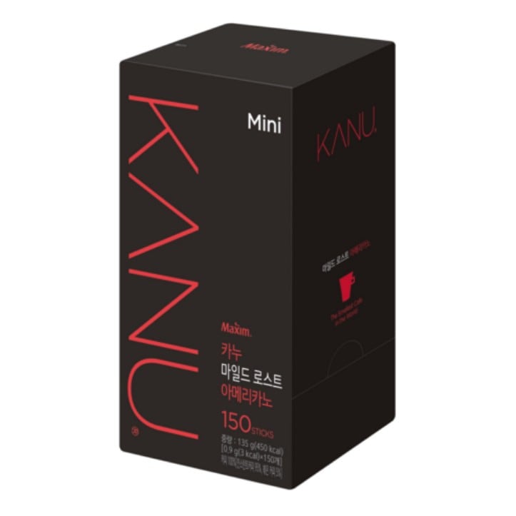 カヌー マイルドロースト アメリカーノ0.9g x 150EA