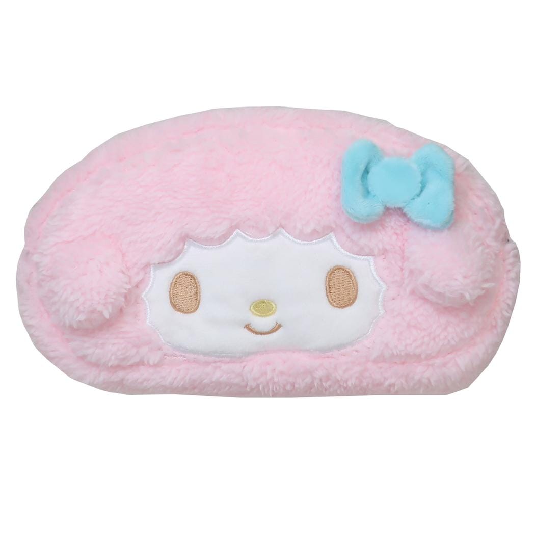 マイスウィートピアノ　ペンケース Qoo10] サンリオ マイスウィートピアノ ペンケース ぬいぐ : 文具