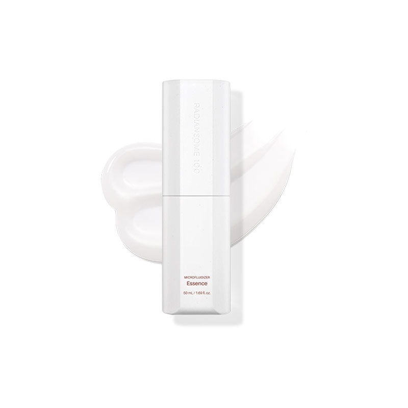 RADIANSOME100 マイクロフルイダイザー エッセンス 50ml
