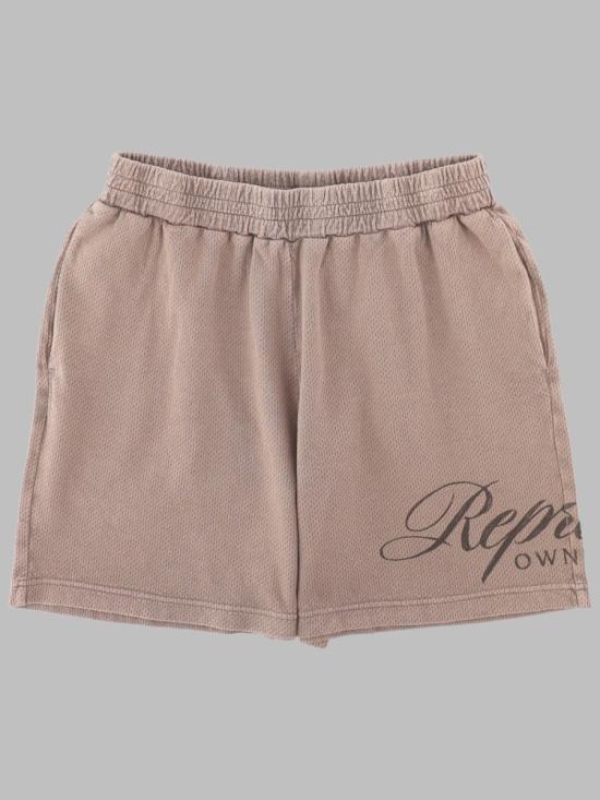 REPRESENT Men Shorts OCM41237 17 BEIGE