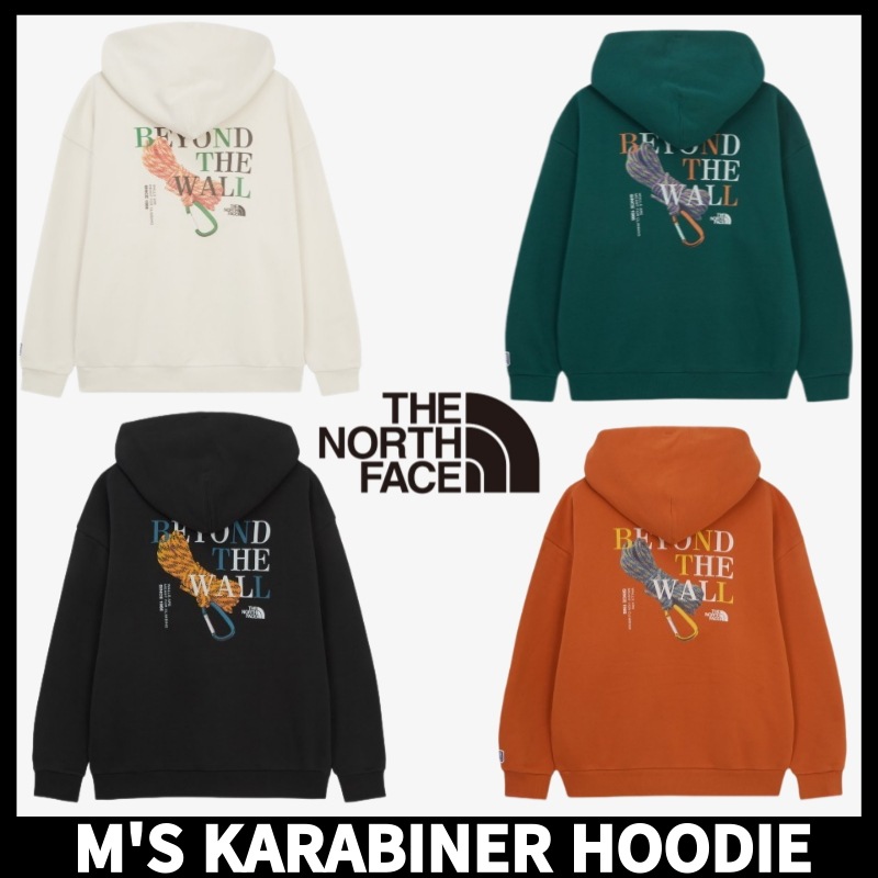 MS KARABINER HOODIE NM5PR55 [公式正規品] 9,303円