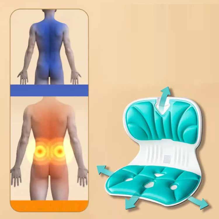 メガ割 ソファ椅子椅子シート 肩こり 猫背 姿勢矯正 クッション 骨盤サポートシート 車用 猫背 姿勢 姿勢サポートチェア 腰痛防止 シートクッション 腰痛 背もたれ 姿勢サポートチェア 姿勢改善 腰