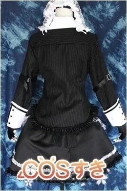 東方project 紅魔城伝説風 十六夜咲夜 コスプレ衣装 高品質 新品 Cosplay アニメ