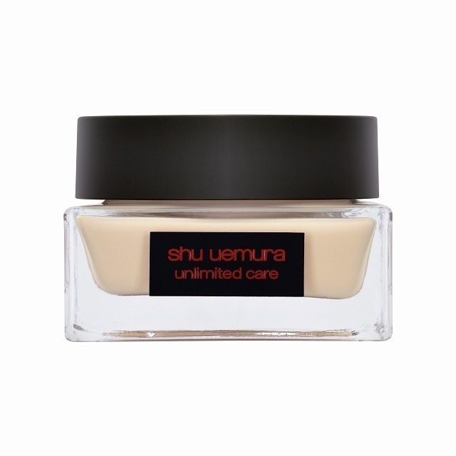シュウ ウエムラ アンリミテッド ケア セラムイン クリーム ファンデーション 35ml #674