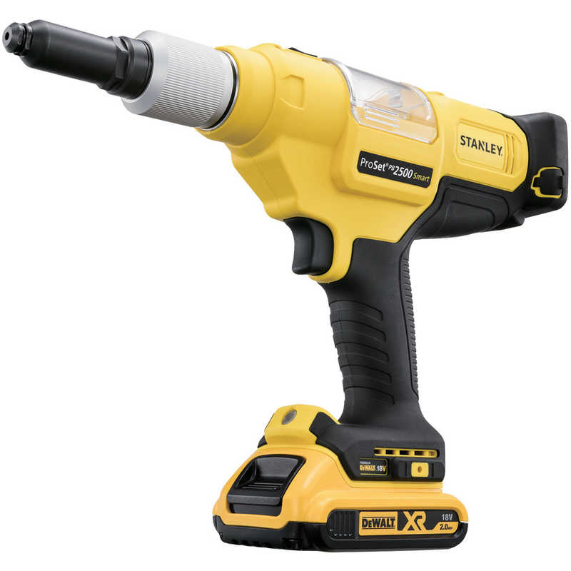 ポップリベットファスナー　POPコｰドレスリベットツｰルPB2500Smart 　PB2500SMART