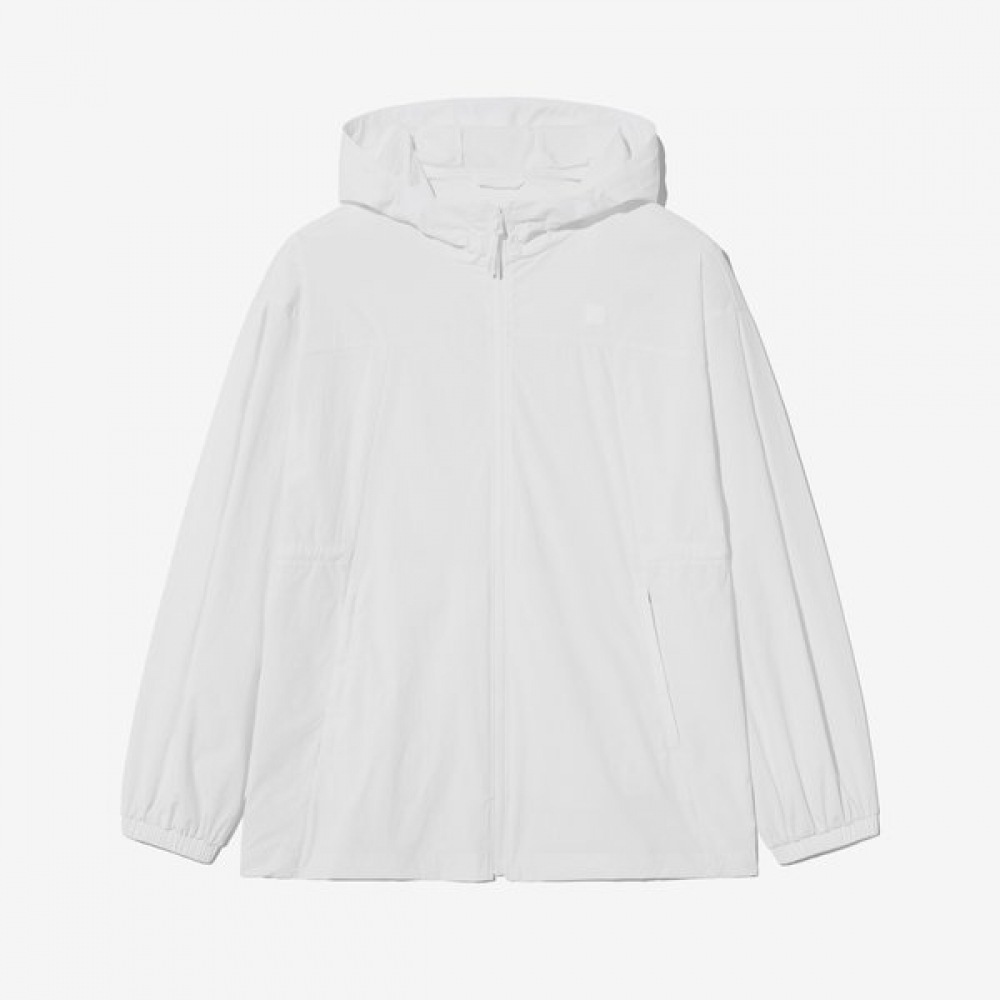 FILA 軽量フードウィンドブレーカー