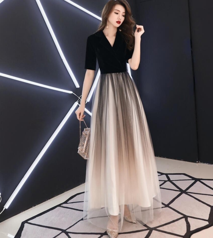 ロングドレス カラードレス Aラインドレス 演奏会 Long dress ウエディングドレス パーディードレス ステージ衣装 オペラ声楽 成人式 花嫁 忘年会 結婚式 ピアノ aラインワンピース 20