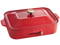 イデアインターナショナル BRUNO BOE021-RD [レッド]