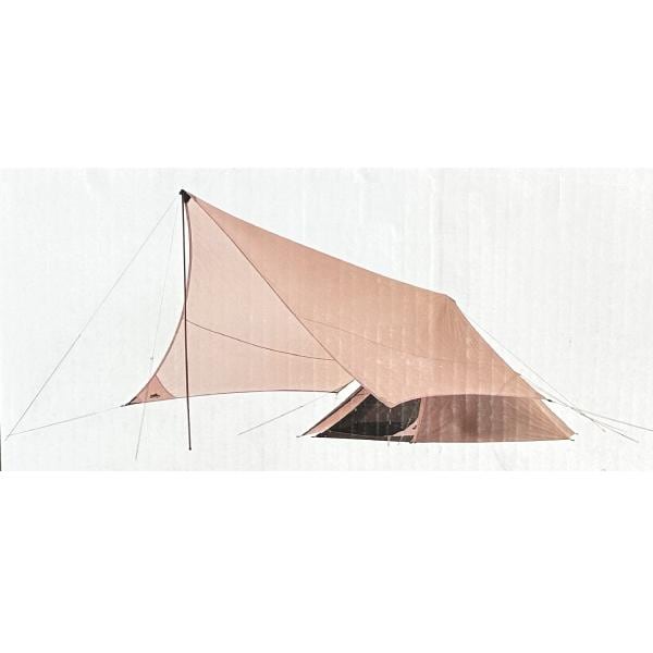 LOGOS ロゴス Tradcanvas Tepeeタープ350-BJ テント＆タープセット キャンプ用品