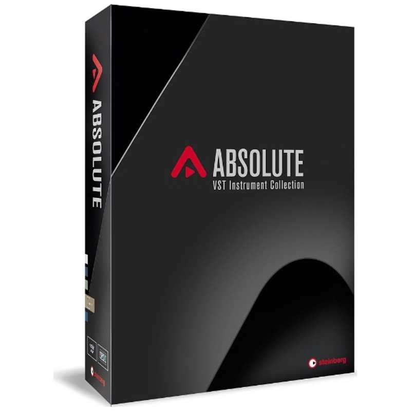 ヤマハ　YAMAHA　VST プラグイン10種類セット Absolute　SABSOLUTE(HYB
