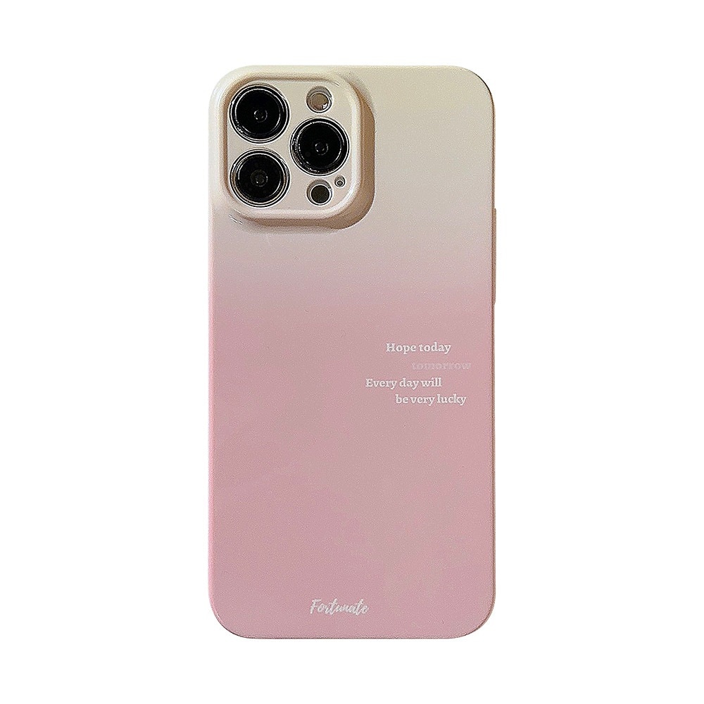 グラディエントフェリンシェル14 13対応携帯ケースiPhone 14 ProMaxシンプル11光面Xs