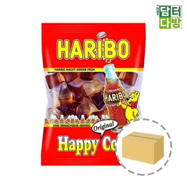 RGKN94Q3 ハッピーコーラ 100g 1BOX 20個入り ハリボー ハッピーコーラ