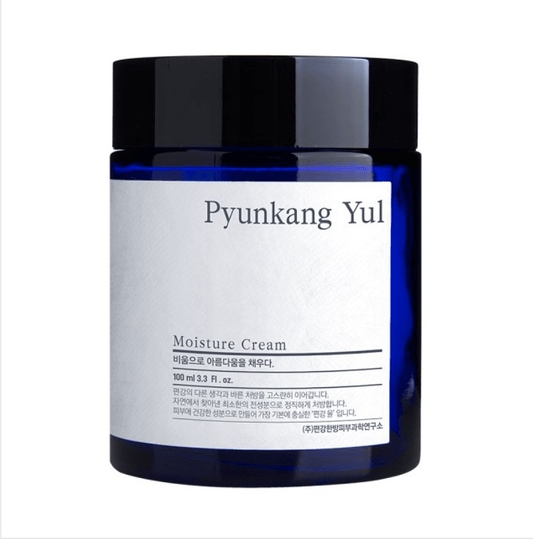 PYUNKANG YULモイスチャークリーム 100ml 栄養液 保湿 ツヤ肌 美肌 乾燥肌 オイリー肌 韓国コスメ 正規品
