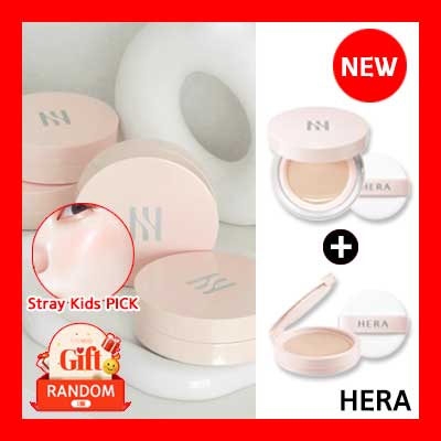 「NEW2025」[最新製造] スキンラディアントグロウクッション, 本品＋レフィル