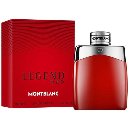 【smokeybear】MONT レジェンド レッド 100ml 香水 公式】モンブラン レジェンド レッド オードパルファム